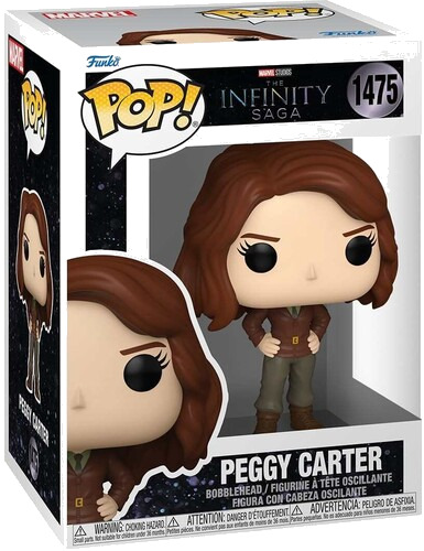Marvel: MCU Archives CAFA Agent Carter Marvel: MCU Archives CAFA Agent Carter