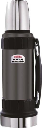 Thermos Work 1 2 L 1.2L Dark Grey