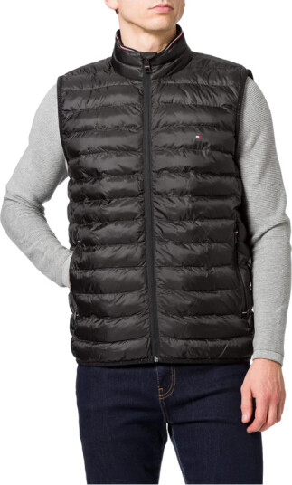 Tommy Hilfiger Herre Jakker Svart L,