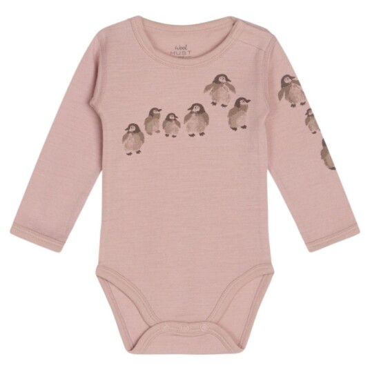 Hust and Claire   Body Ull Bo Pingvin Shade Rose   62