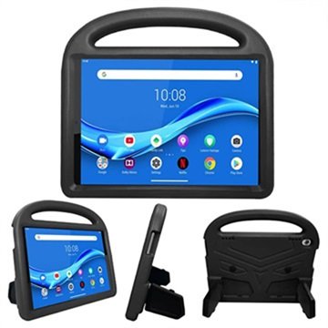 Lenovo Tab M10 FHD Plus Støtsikkert Bæreveske til Barn   Svart