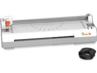 Peach Laminiergerät 6 i 1 A4 Laminator & A4 Cutter Peach Laminiergerät 6 i 1 A4 Laminator & A4 Cutter