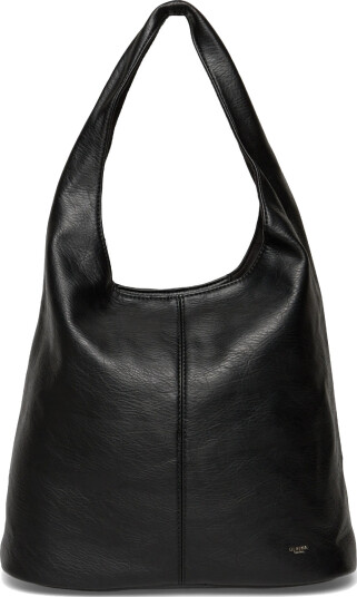 Ulrika A-Line Tote Bag - Black - ONE SIZE