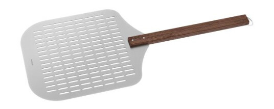 Muurikka 54921170 Pizzaspade perforert, rustfritt stål, Matlaging & griller
