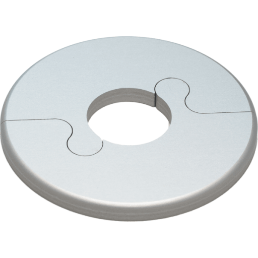 Metalwo Alu Fit Rosett Ø22, Natur Metalwo Alu Fit Rosett Ø22, Natur