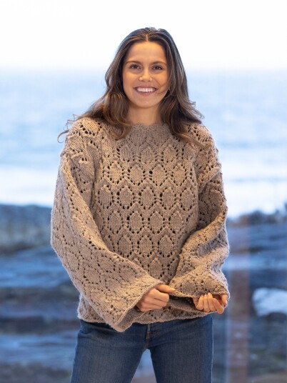 Viking Garn 2407 10 Amina Genser