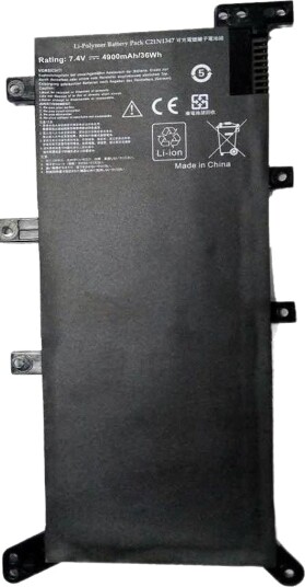 Hp-Batteri 36,26Wh Li-Polymer 