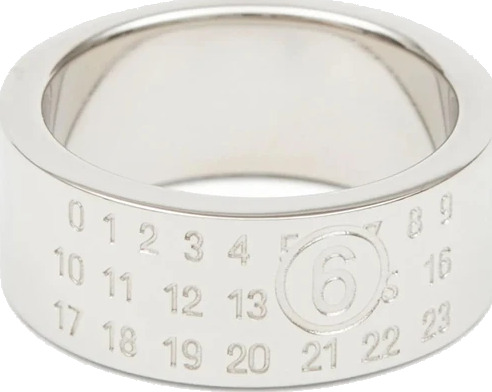 MM6 Maison Margiela Dame Accessories Grå M,