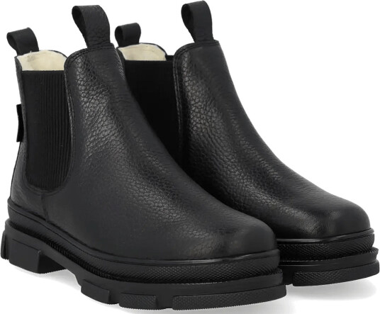ANGULUS Boots   Flat   Black   38