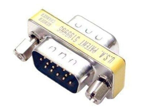StarTech.com VGA HD15 Slimline Gender Changer