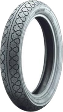 Heidenau K36 4.00-18 TL 64H bakhjul forhjul Heidenau K36 4.00-18 TL 64H bakhjul forhjul