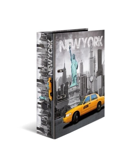 HERMA Motif file A4 New York