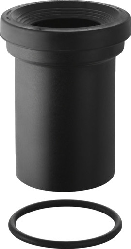 PEH-hylse for gulvtoalett Ø 110 mm