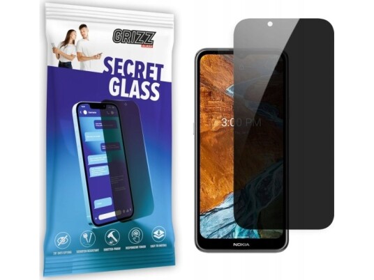 Grizzglass Privacy Glass Grizzglass Secretglass Nokia G300 5G