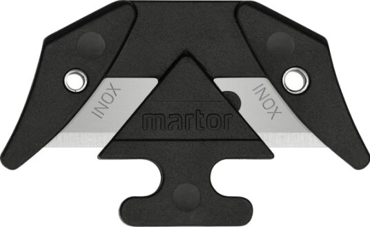 Martor Martor 13448.20 Martor Spare Secumax Blade 13448 Standard Sliping 10 Stk. 10 Stk Martor Martor 13448.20 Martor Spare Secumax Blade 13448 Standard Sliping 10 Stk. 10 Stk