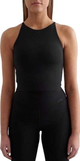 aim´n Sense Halter Bralette - Black - XL