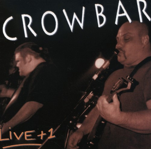 Crowbar Live + 1 CD