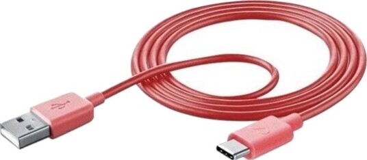 Cellularline Stylecolor USB-kabel USBDATATYCSMARTP