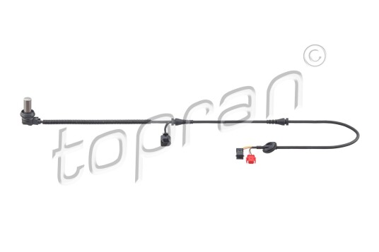 Sensor ABS TOPRAN 109 756 Sensor ABS TOPRAN 109 756