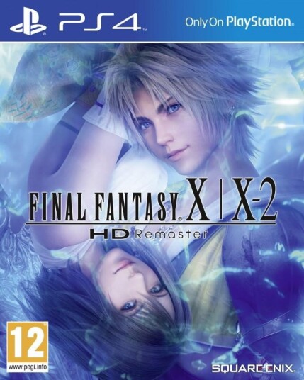Final Fantasy X/X-2 HD Remaster PS4 Final Fantasy X/X-2 HD Remaster PS4