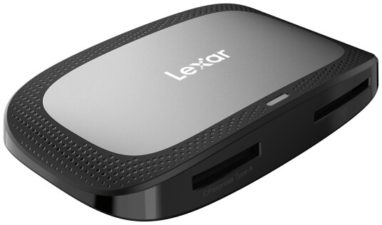 Lexar Professional Minnekortleser USB 3.2 Gen 2 CFexpress Type A/SD Høy hastighet