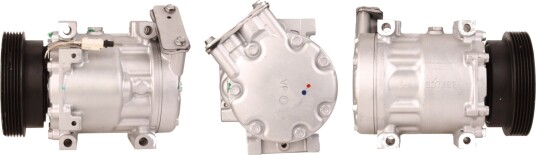 ELSTOCK 51-0534 AC-kompressor ELSTOCK 51-0534 AC-kompressor