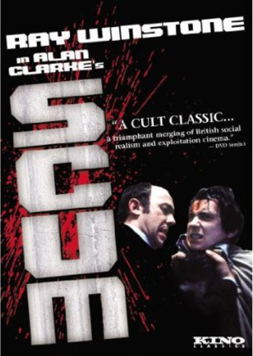 Scum DVD