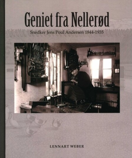 Gled Deg I Nellerød | Lennart Weber | Språk: Dansk