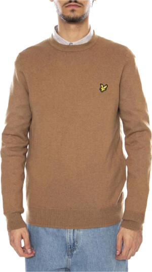 Lyle & Scott Genser Brun