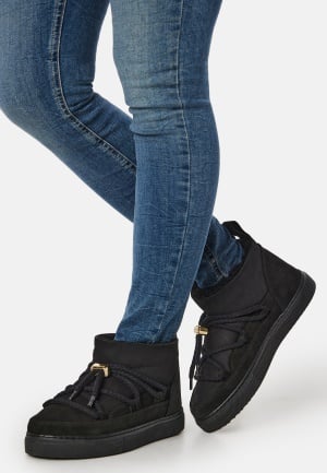 INUIKII Classic Low Sneaker Black 40 INUIKII Classic Low Sneaker Black 40