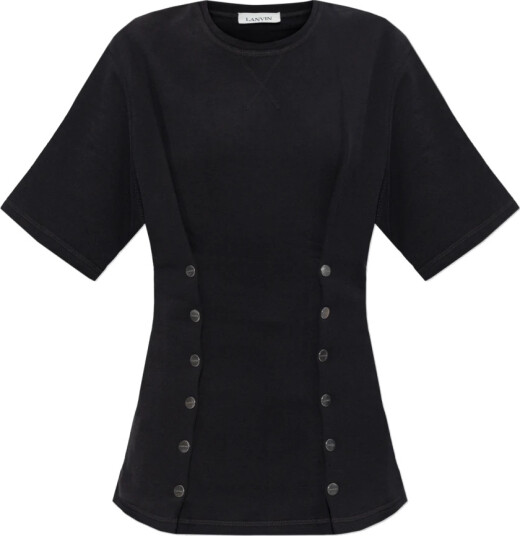 Lanvin Dame Topper Svart S,