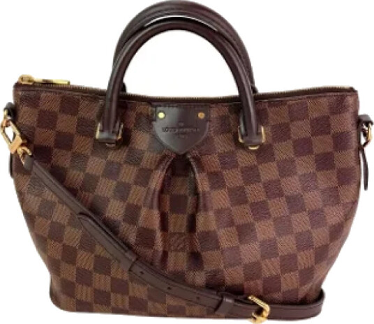 Louis Vuitton Vintage Dame Brun Louis Vuitton Vintage Dame Brun
