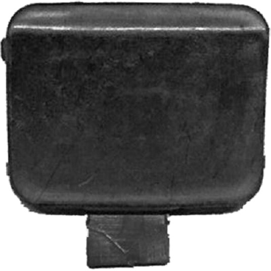 Klappe, slepekrok DIEDERICHS ZUB00010