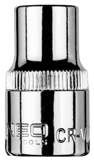 Cutfix 1/2" 11mm Sekskant Pipenøkkelinnsats i Krom-Vanadium