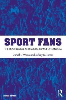 Sport Fans Av Daniel L. Wann, Jeffrey D. James