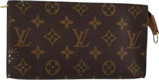 Louis Vuitton Vintage Dame Brun Louis Vuitton Vintage Dame Brun