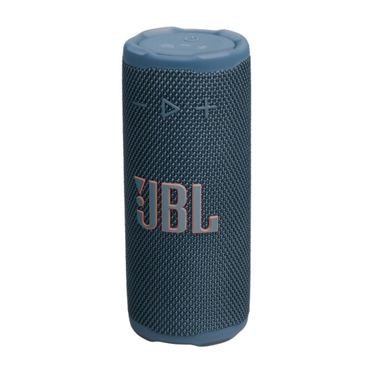 JBL Grip Bluetooth-høyttaler med 14 timer batterilevetid og IP68, blå JBL Grip Bluetooth-høyttaler med 14 timer batterilevetid og IP68, blå
