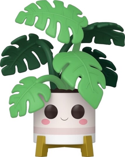 Funko POP! Plants Monstera Figur