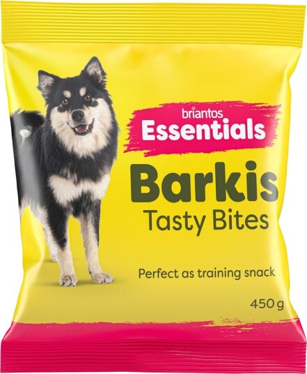 Briantos Essentials Barkis Treningssnacks I Påfyllingspose 450 G