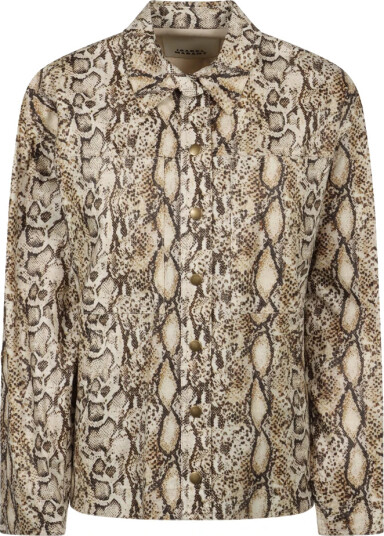 Isabel Marant Dame Jakker Flerfarget S,