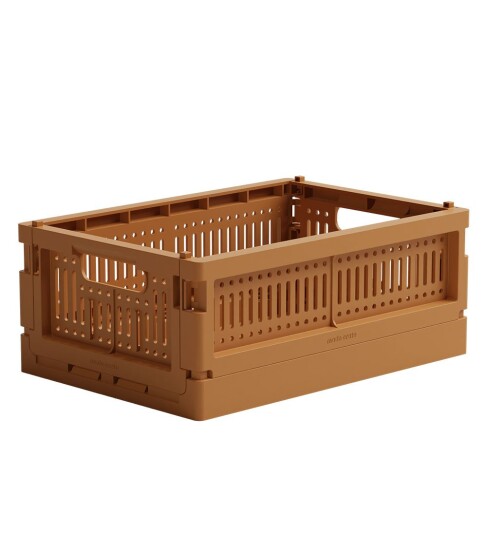 Made Crate Made Crate Mini - Brown - 24X16.5X9.5CM