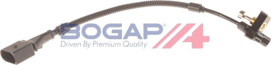 BOGAP A6115120 Impulsgiver, veivaksel
