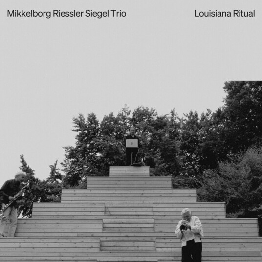 Palle Mikkelborg Louisiana Ritual CD