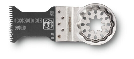 Fein E-Cut SL-P Innstikksagblad 50x35mm til Gips og Tre