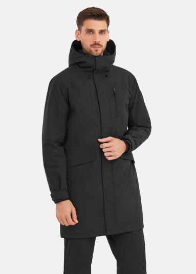 Five Seasons Trent Jkt M Black 2xl Vinterjakker