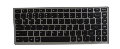 Lenovo 25212226, Keyboard, Tysk, Lenovo, Ideapad U410 Lenovo 25212226, Keyboard, Tysk, Lenovo, Ideapad U410