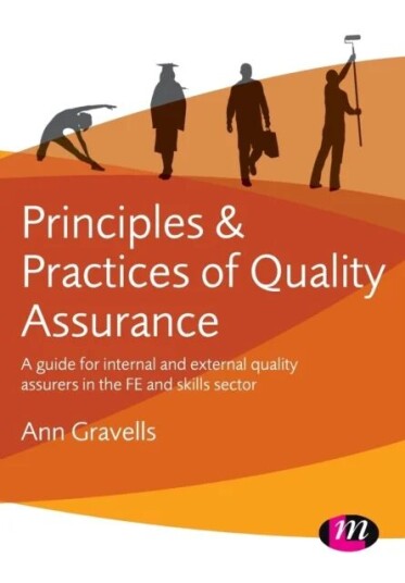 Principles And Practices Of Quality Assurance Av Ann Gravells