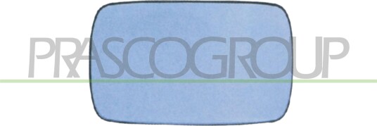 PRASCO BM0187513 Speilglass, ytterspeil PRASCO BM0187513 Speilglass, ytterspeil