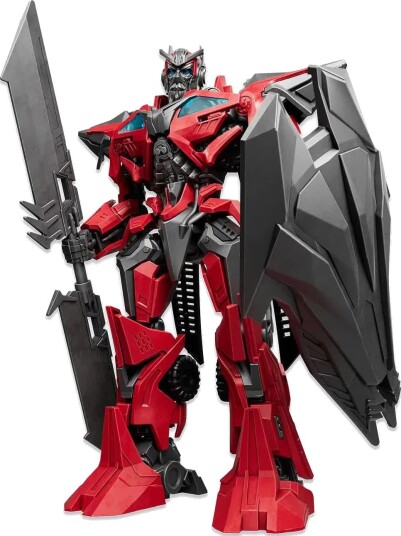 Transformers Classic Class Sentinel Prime 24cm Figur