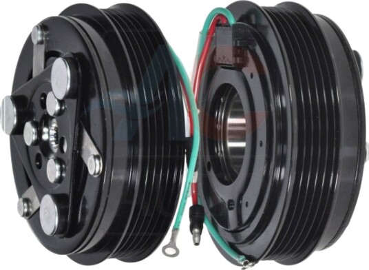 ACAUTO AC-06KE03 Magnetclutch, klimakompressor ACAUTO AC-06KE03 Magnetclutch, klimakompressor